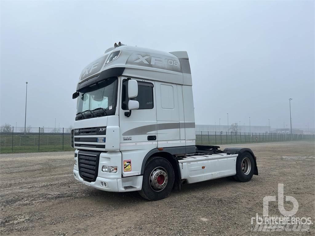 DAF XF105 Ciągniki siodłowe