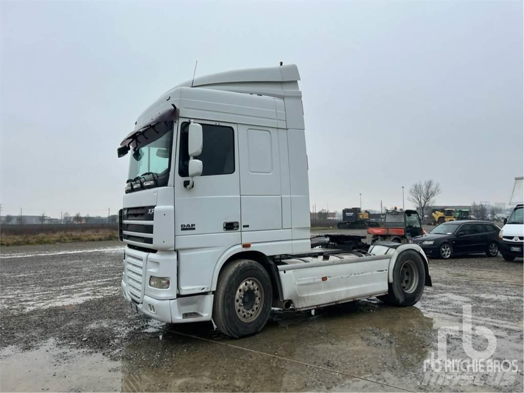 DAF XF105.510 Ciągniki siodłowe