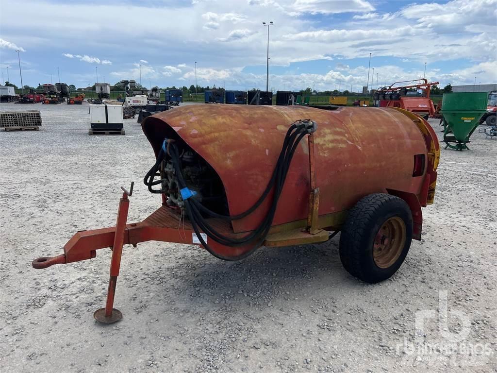  DARIN 1500L Maszyny rolnicze - Inne