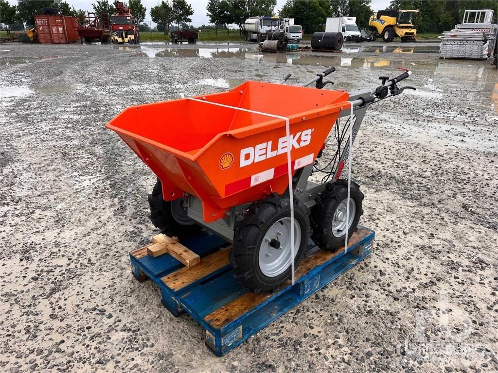 Deleks MD400 Wozidła gąsienicowe