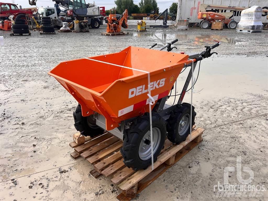 Deleks MD400YAM Wozidła gąsienicowe