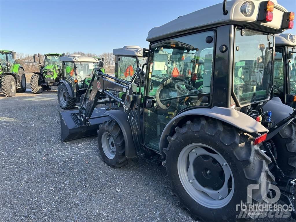 Deutz-Fahr 3060 Mikrociągniki