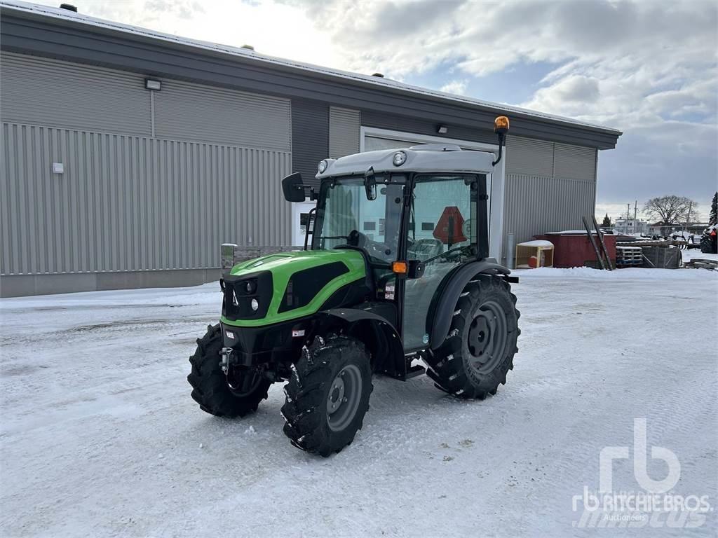 Deutz-Fahr 3060 Mikrociągniki