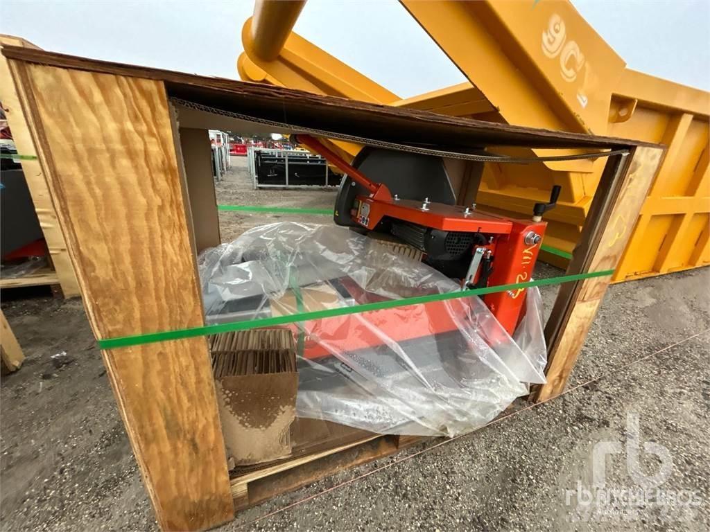 DeWalt DCS690 Maszyny do przecinania asfaltu
