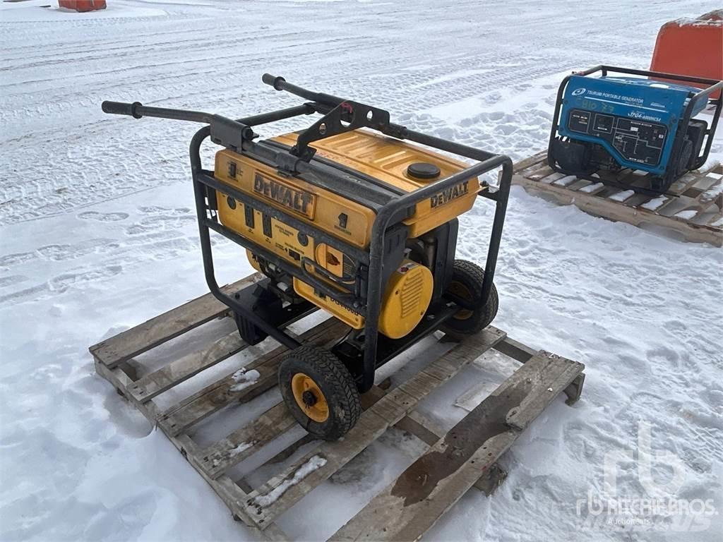 DeWalt DG4400B Agregaty prądotwórcze Diesla
