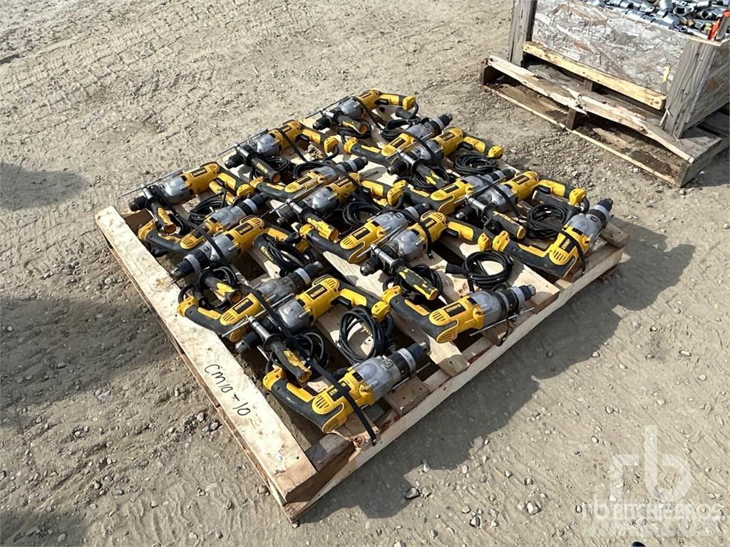 DeWalt DWD520 Maszyny budowlane - Inne