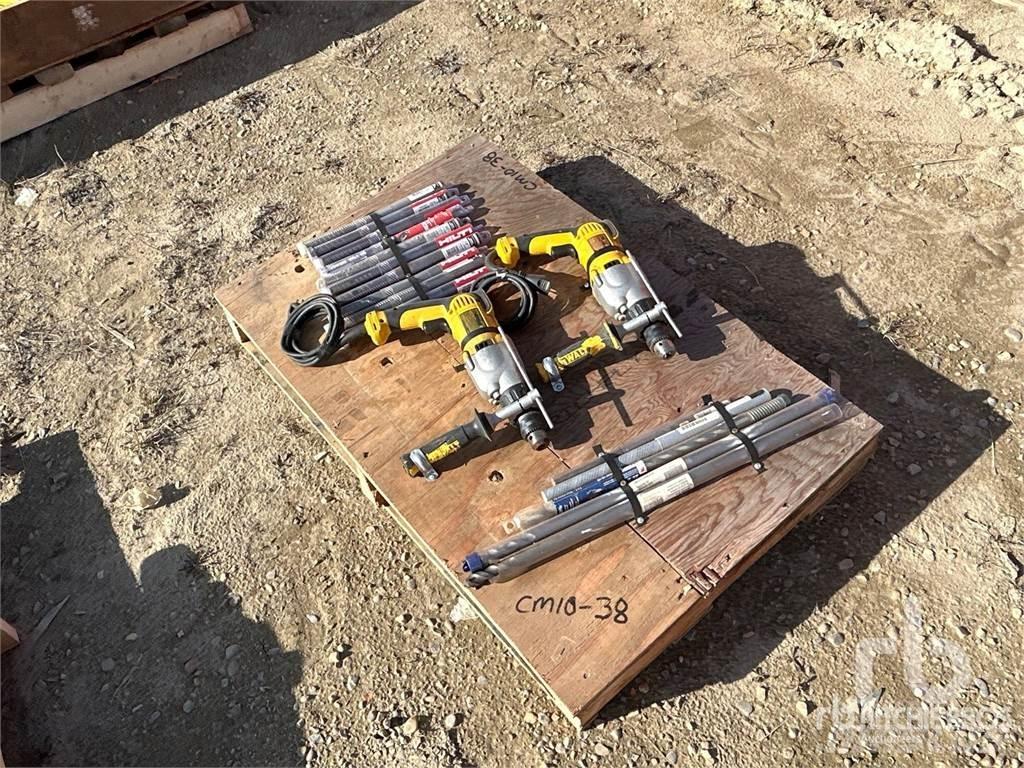 DeWalt DWD520 Maszyny budowlane - Inne