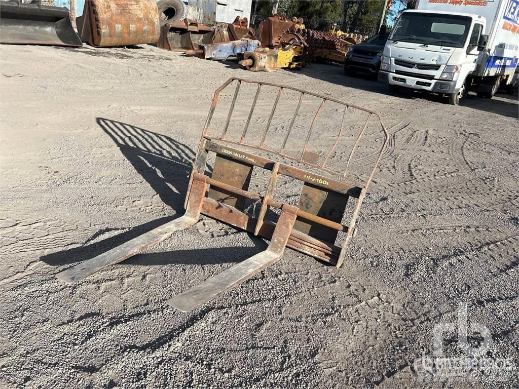Digga DPF1600 Widły