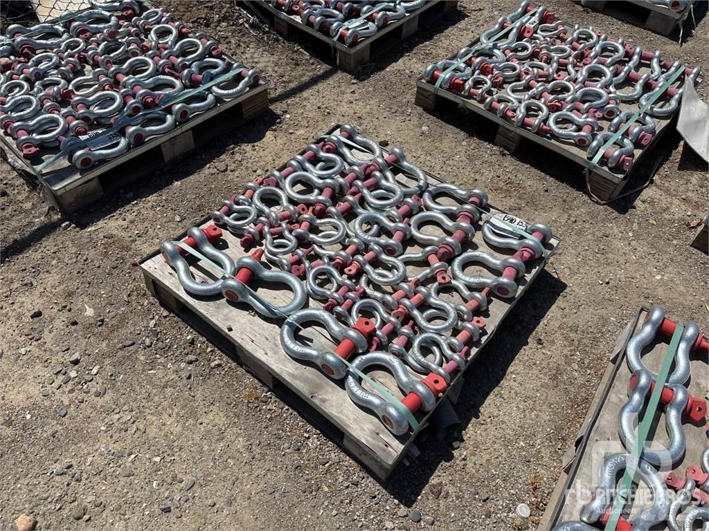  DIGGIT Shackle Części do dźwigów oraz wyposażenie