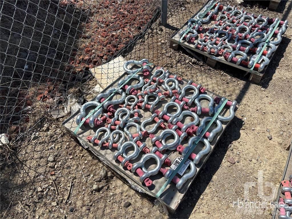  DIGGIT Shackle Części do dźwigów oraz wyposażenie