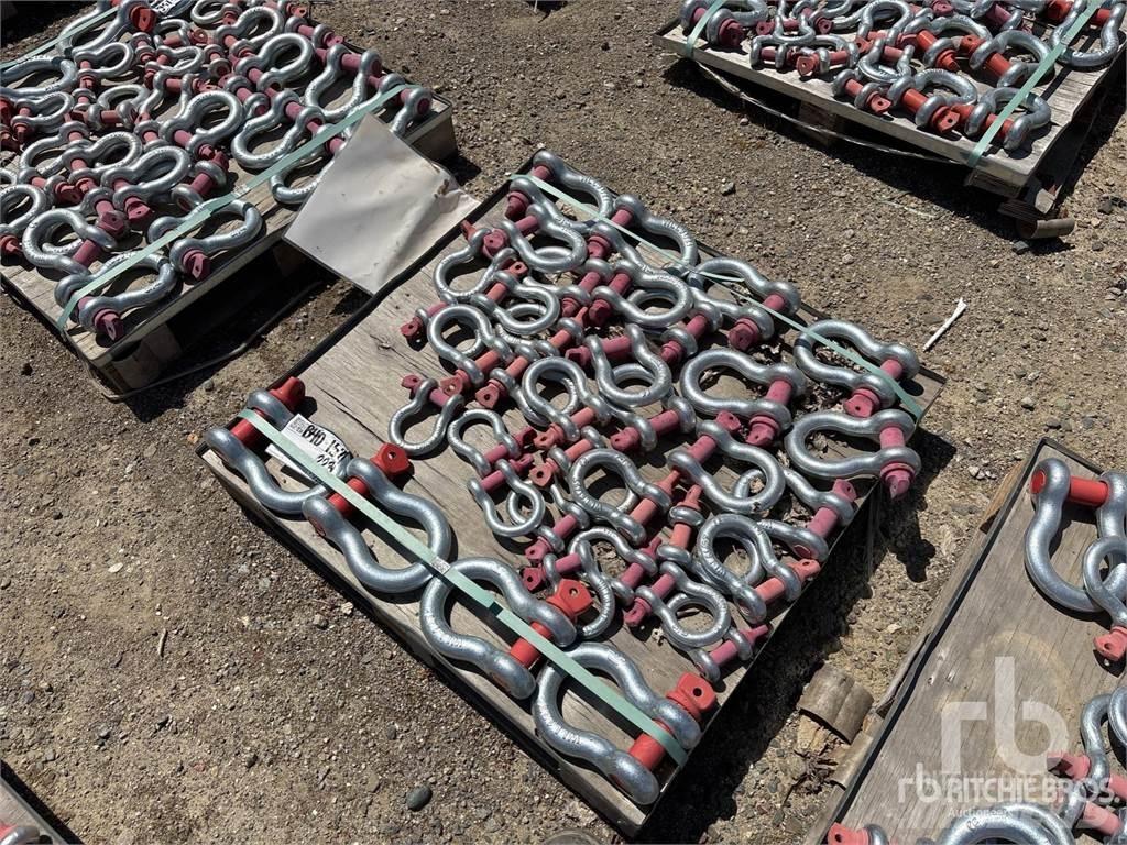  DIGGIT Shackle Części do dźwigów oraz wyposażenie