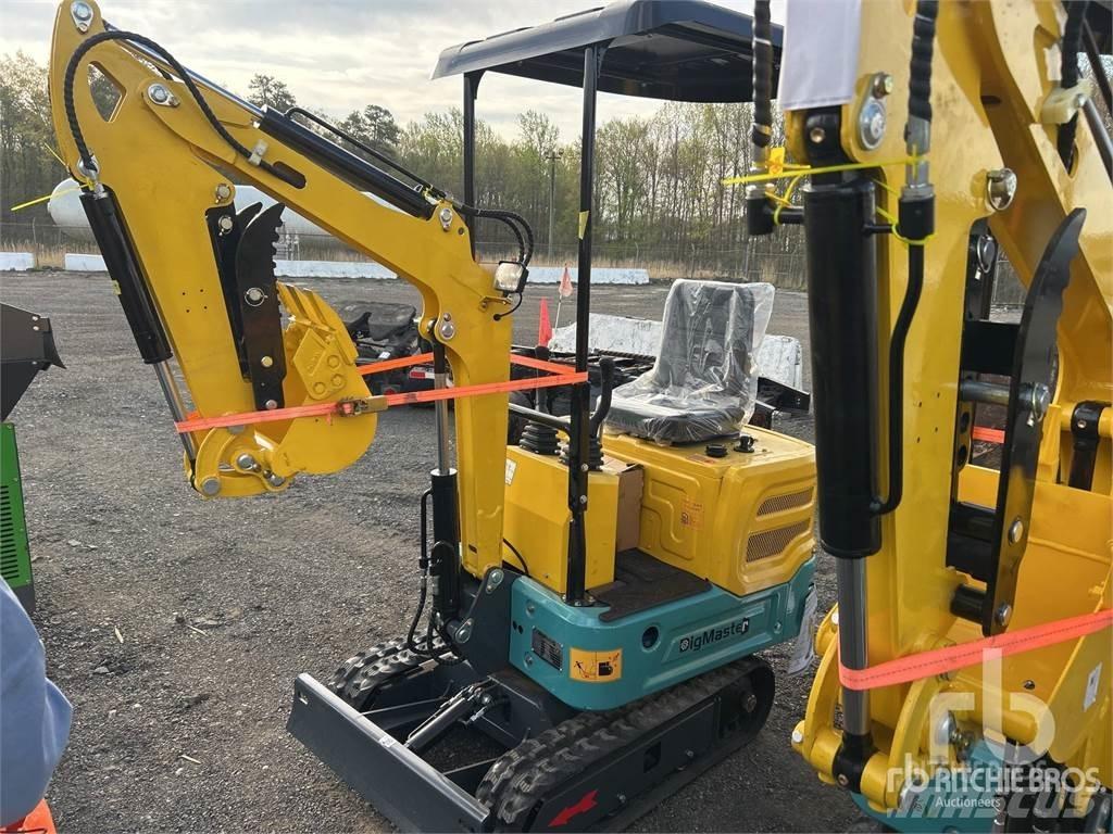 Digmaster DM100 Minikoparki
