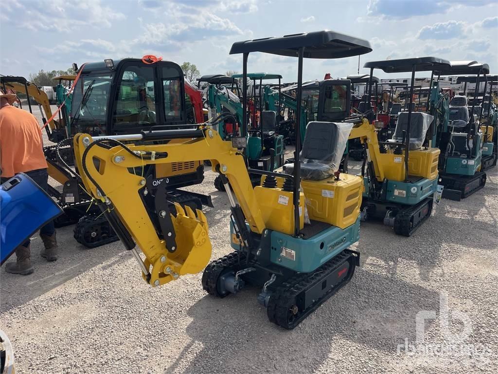 Digmaster DM100 Minikoparki