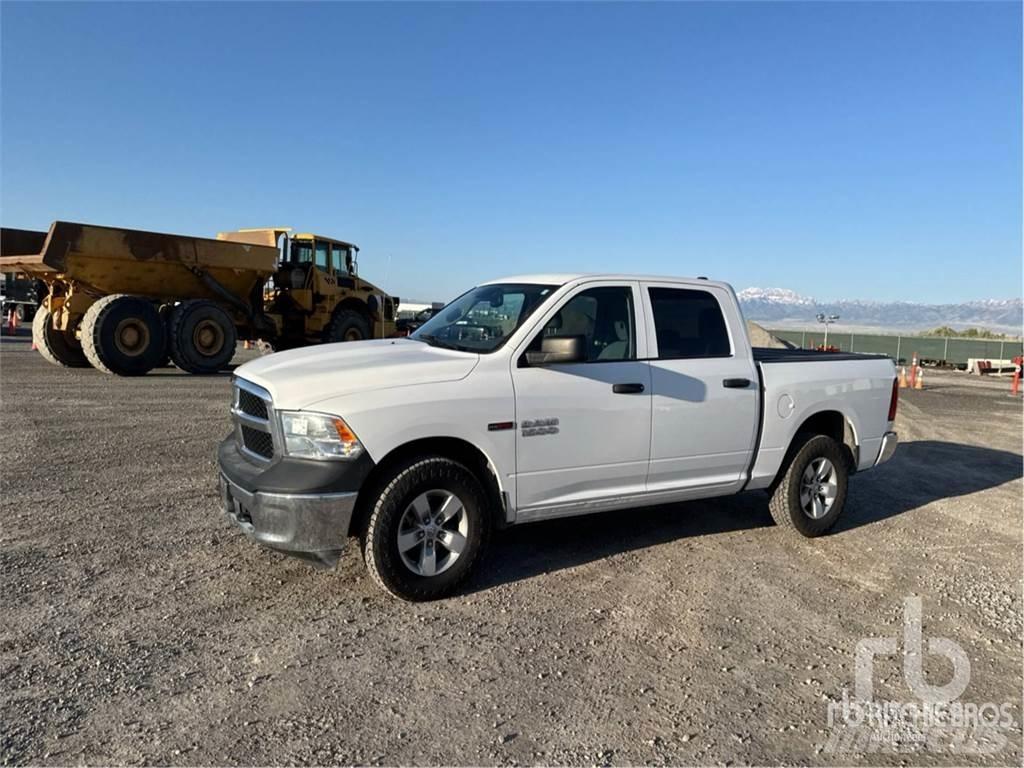 Dodge 1500 Pick-upy / Pojazdy z otwieranymi burtami