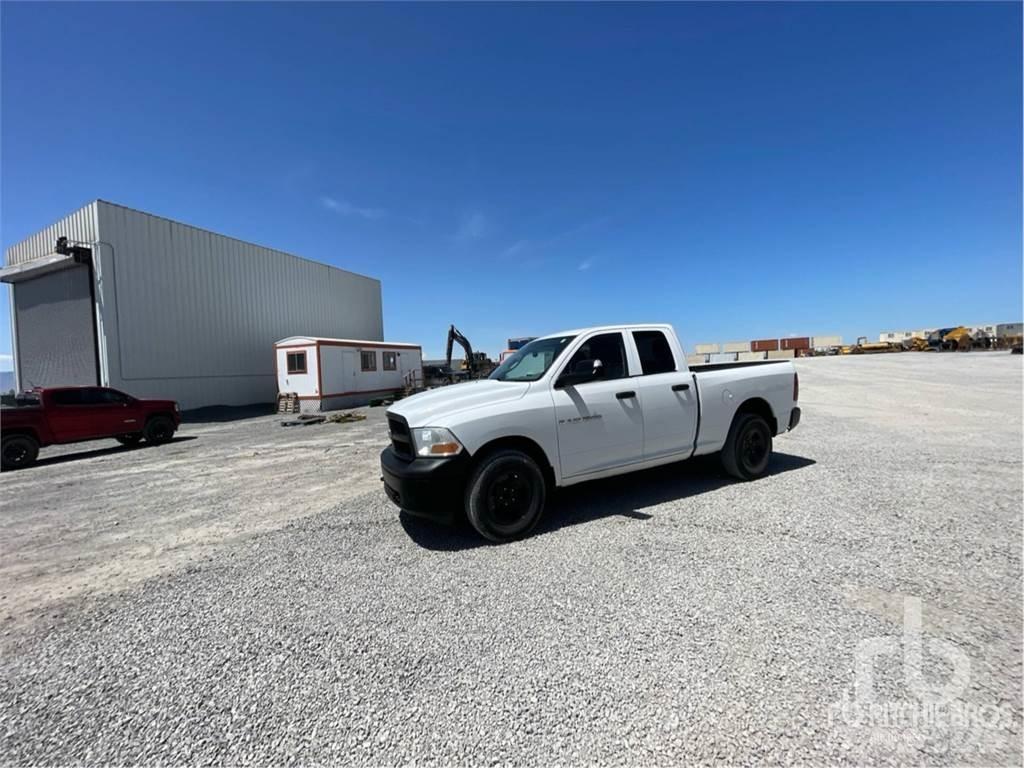 Dodge 1500 Pick-upy / Pojazdy z otwieranymi burtami
