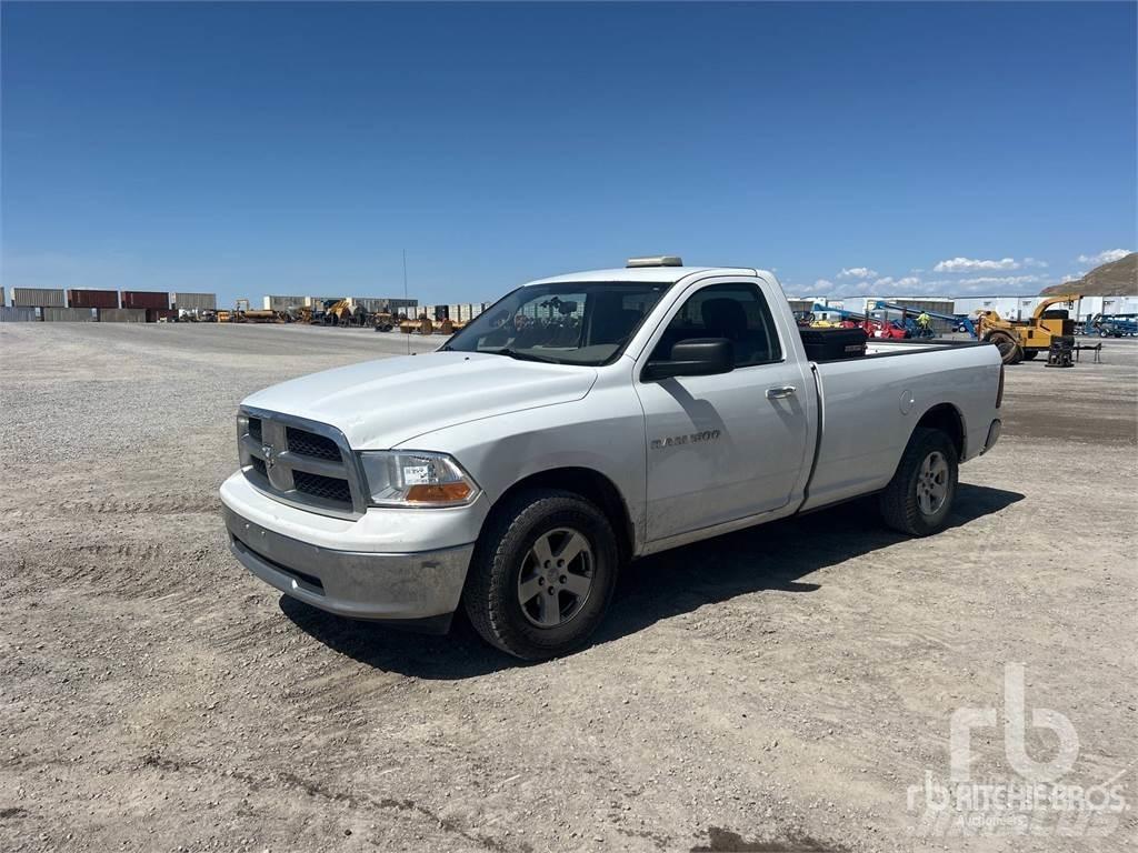 Dodge 1500 Pojazdy komunalne
