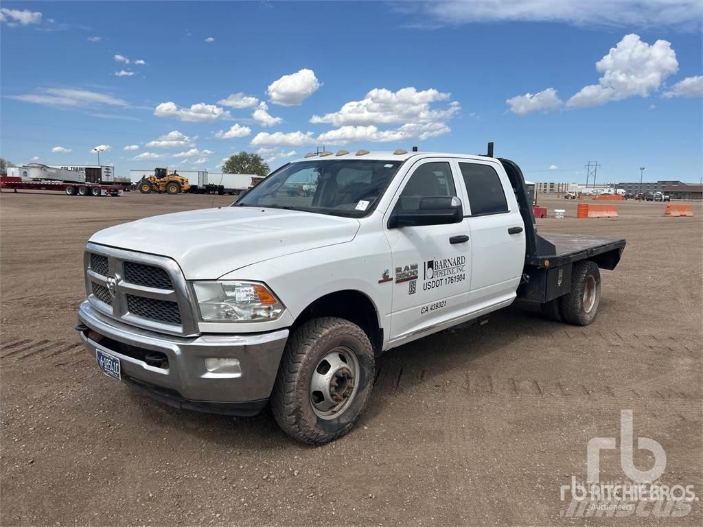 Dodge 3500 Ciężarówki typu Platforma / Skrzynia