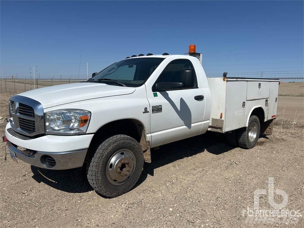 Dodge 3500 Pojazdy komunalne