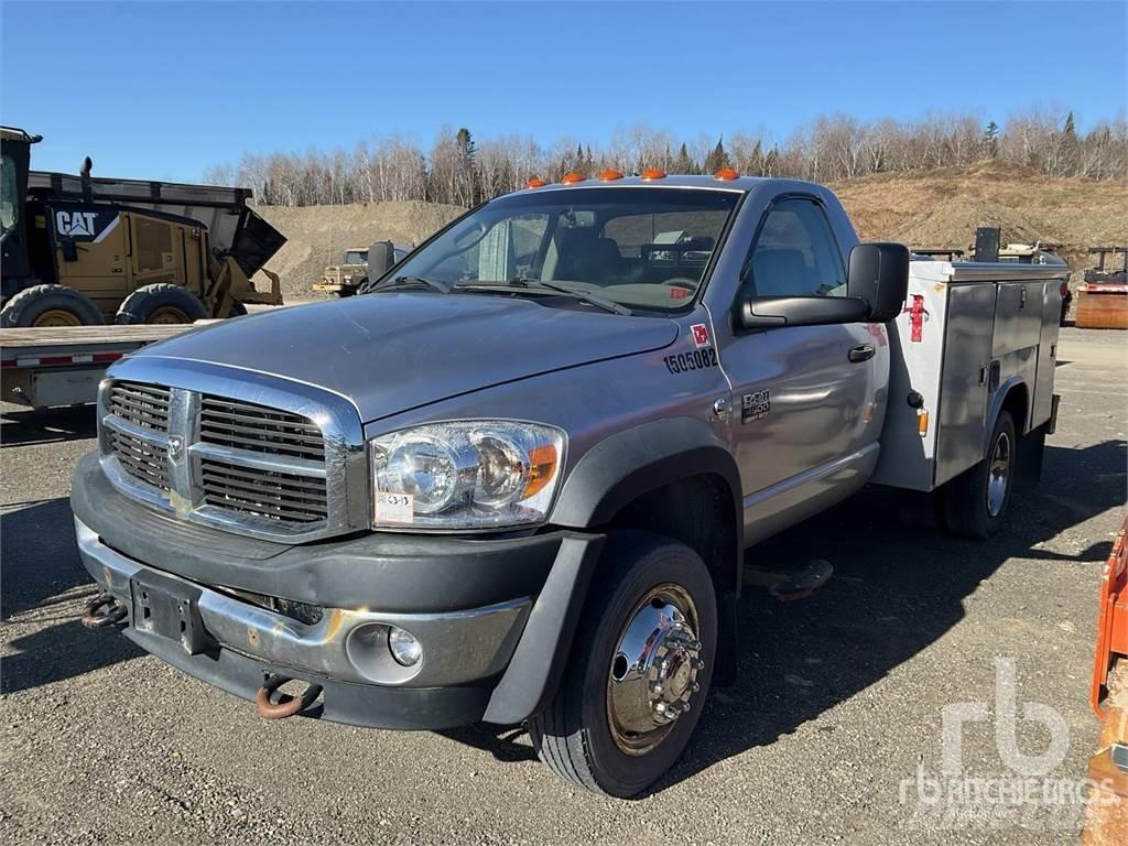 Dodge 4500 Pojazdy komunalne