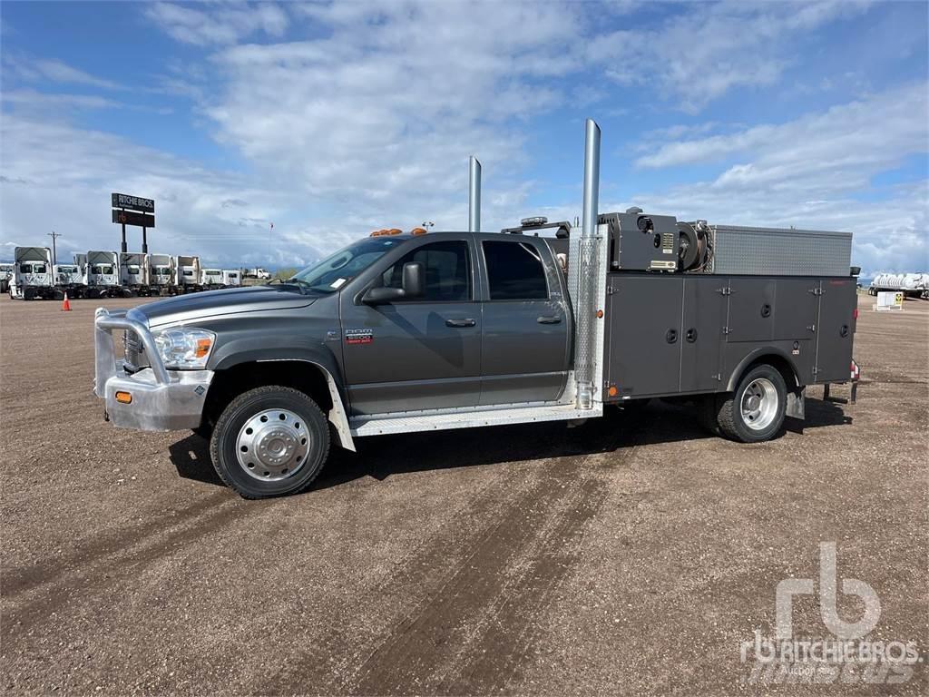 Dodge 5500 Pojazdy komunalne