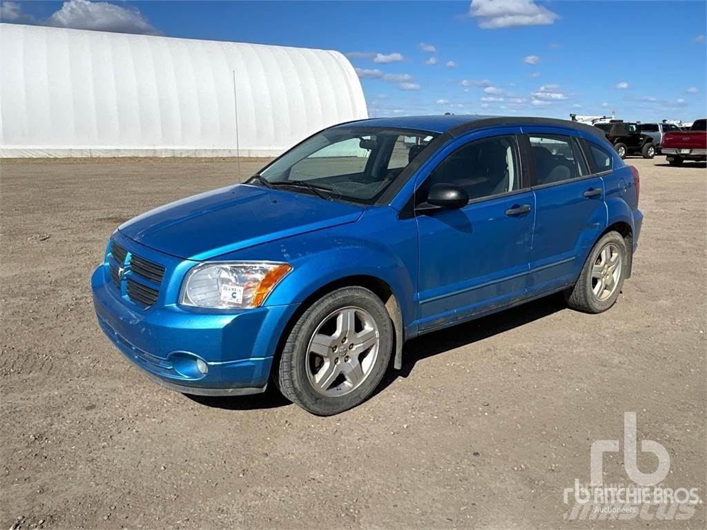 Dodge CALIBER Samochody osobowe