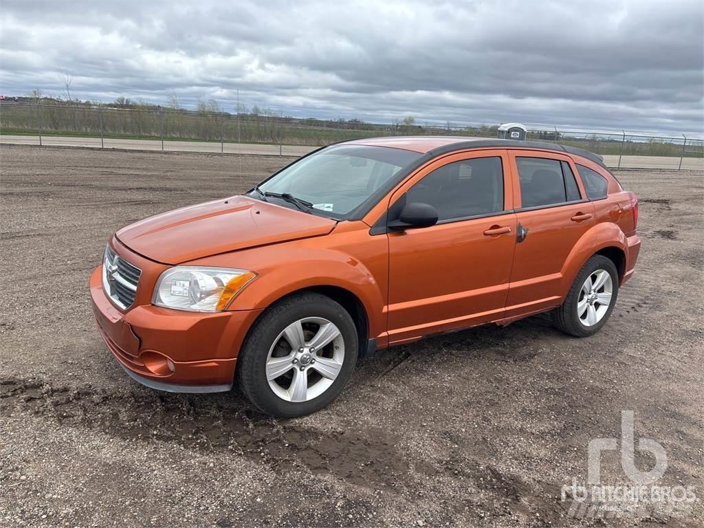 Dodge CALIBER Samochody osobowe