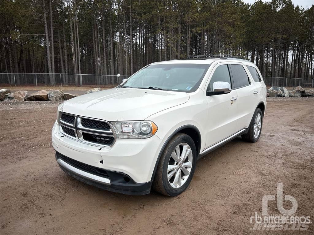 Dodge DURANGO Pick-upy / Pojazdy z otwieranymi burtami