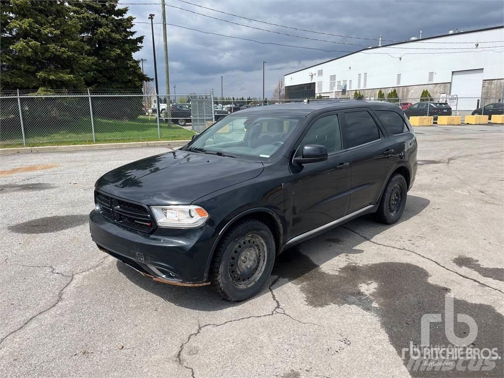 Dodge DURANGO Pick-upy / Pojazdy z otwieranymi burtami