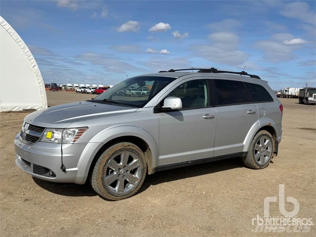 Dodge JOURNEY Pick-upy / Pojazdy z otwieranymi burtami