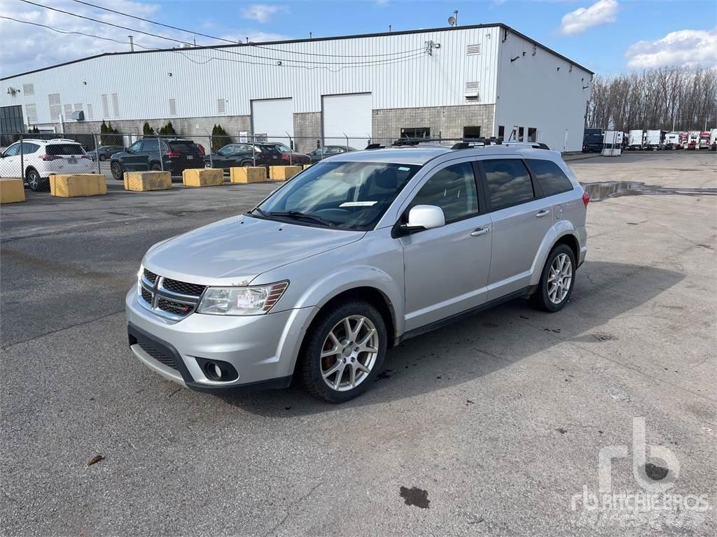 Dodge JOURNEY Pick-upy / Pojazdy z otwieranymi burtami