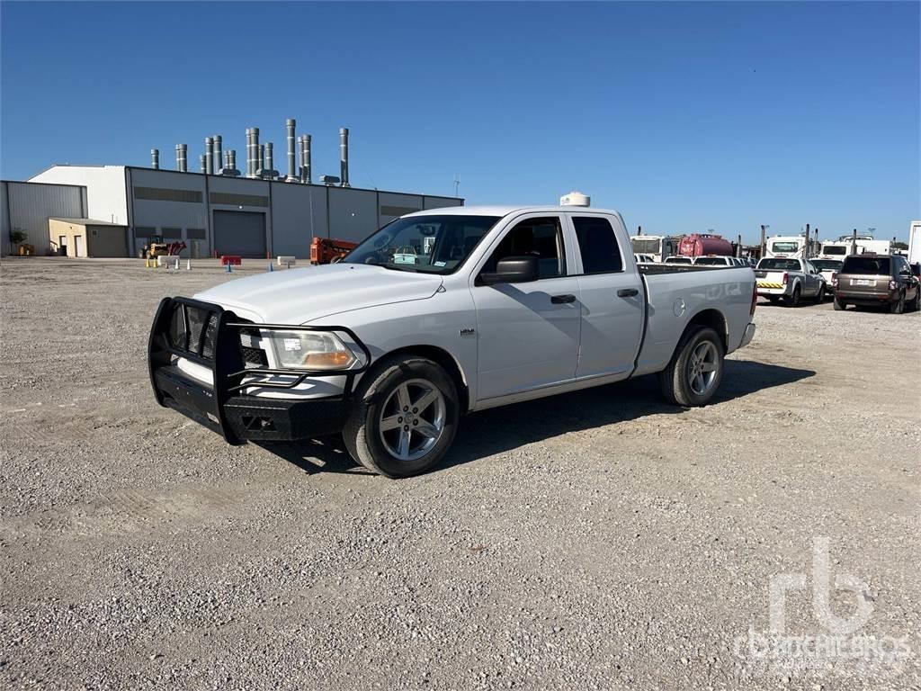 Dodge RAM 1500 Pick-upy / Pojazdy z otwieranymi burtami