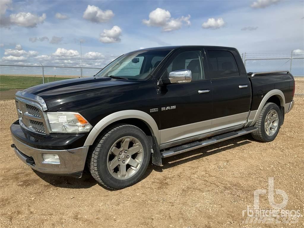 Dodge RAM 1500 Pick-upy / Pojazdy z otwieranymi burtami