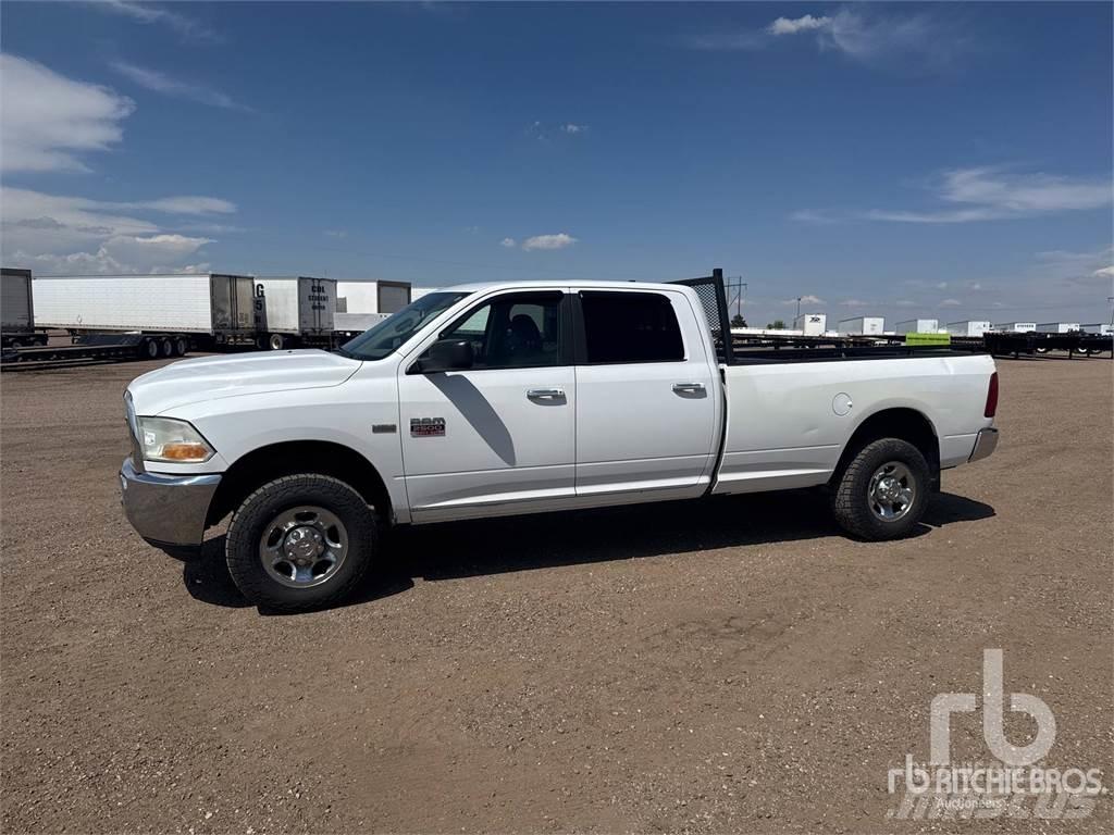 Dodge RAM 2500 Pick-upy / Pojazdy z otwieranymi burtami