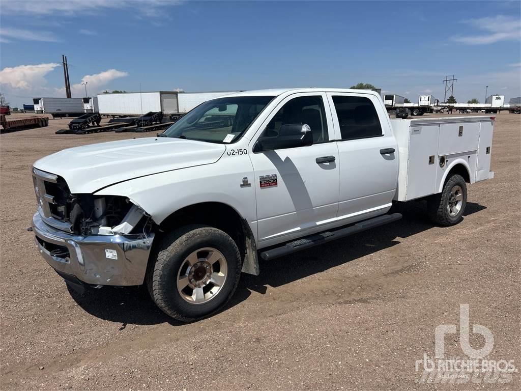 Dodge RAM 2500 Pojazdy komunalne