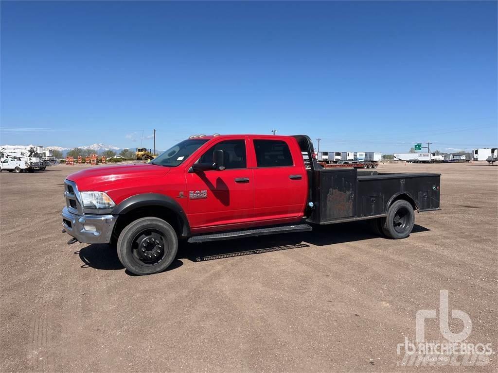 Dodge RAM 5500 Pojazdy komunalne