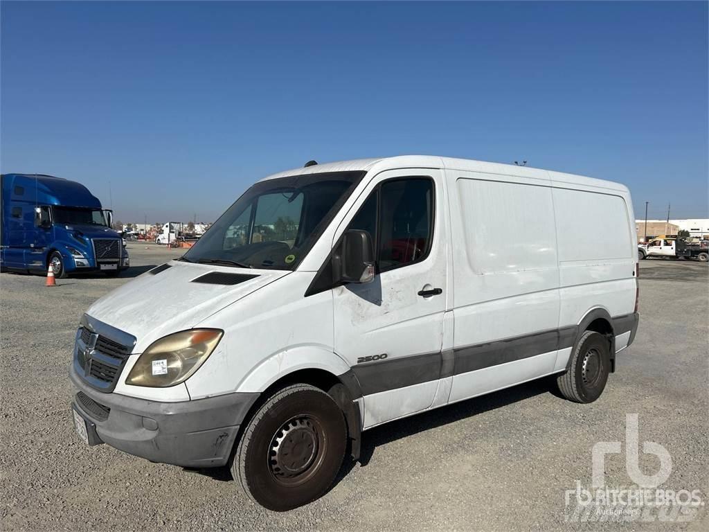 Dodge SPRINTER Chłodnie samochodowe