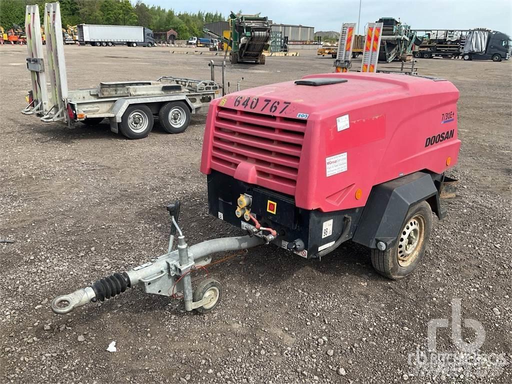 Doosan 7/31E Kompresory
