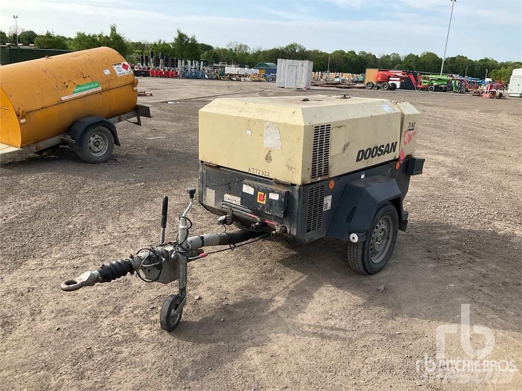 Doosan 7/41 Kompresory