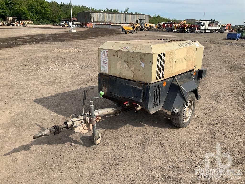Doosan 7/41 Kompresory