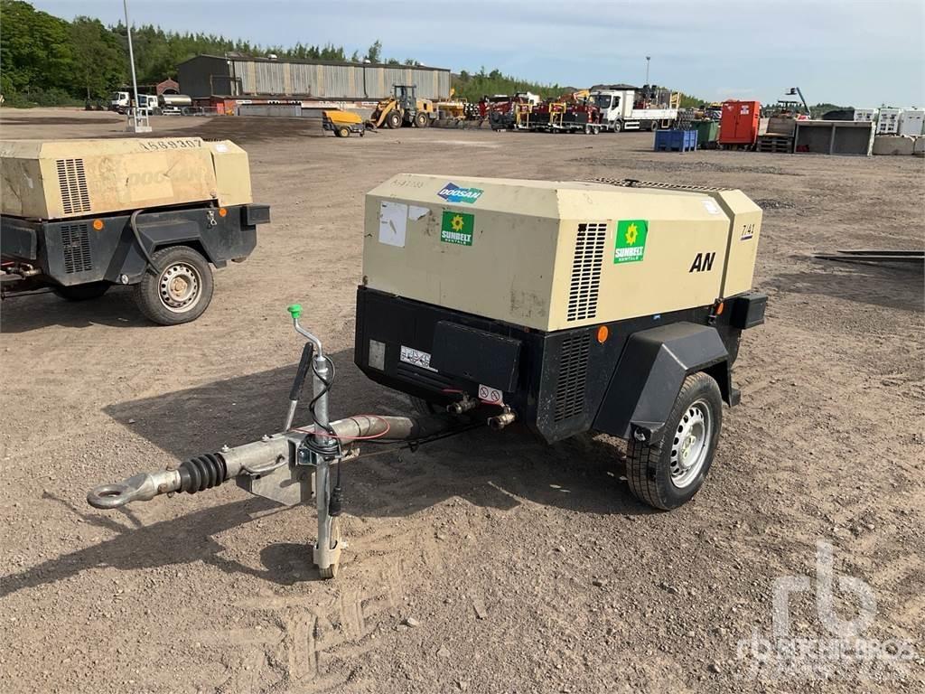 Doosan 7/41 Kompresory