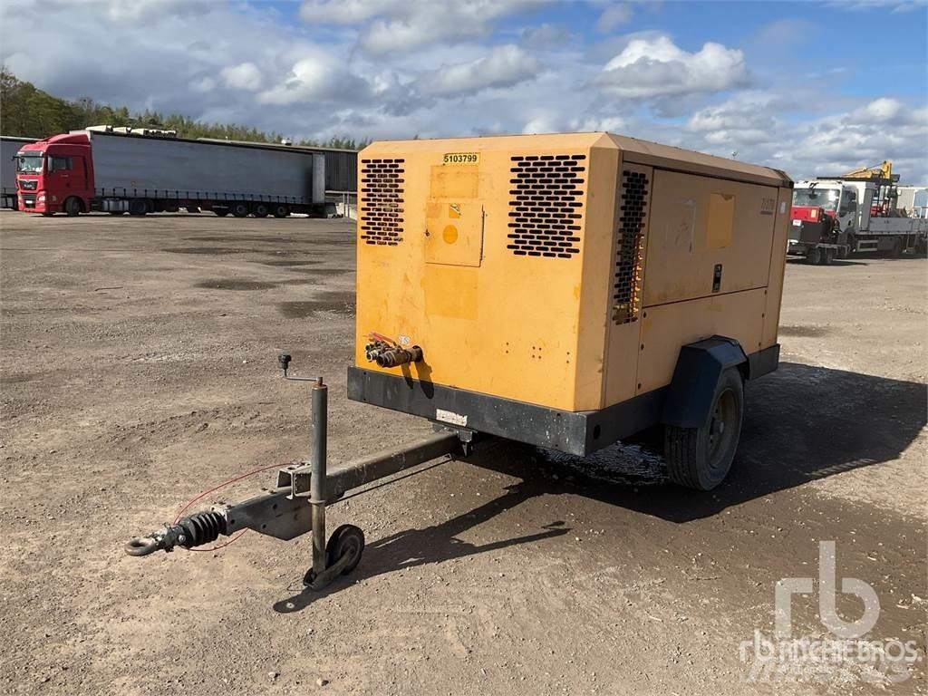 Doosan 7170 Kompresory