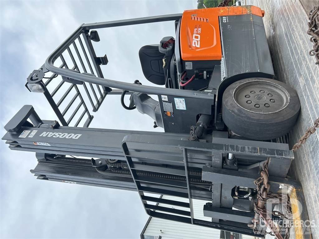 Doosan B20T-7 Wózki elektryczne
