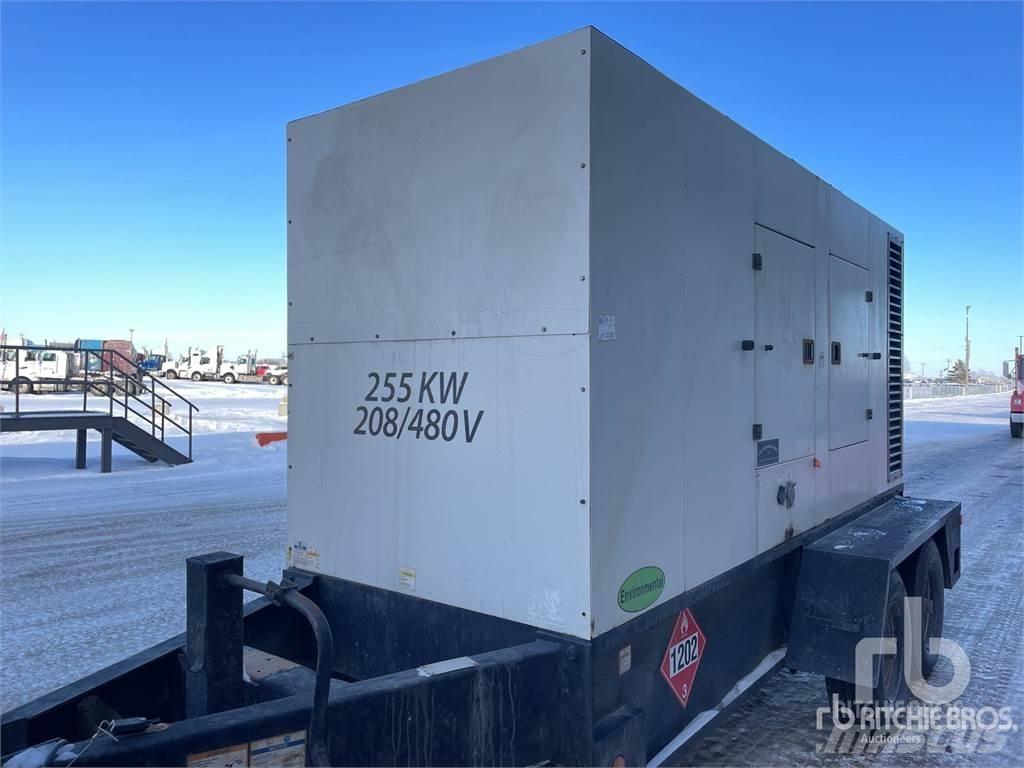 Doosan G290 Agregaty prądotwórcze Diesla