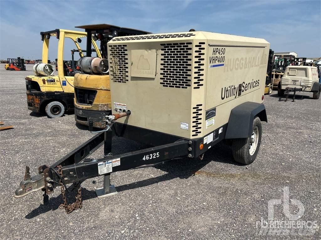 Doosan HP450 Kompresory