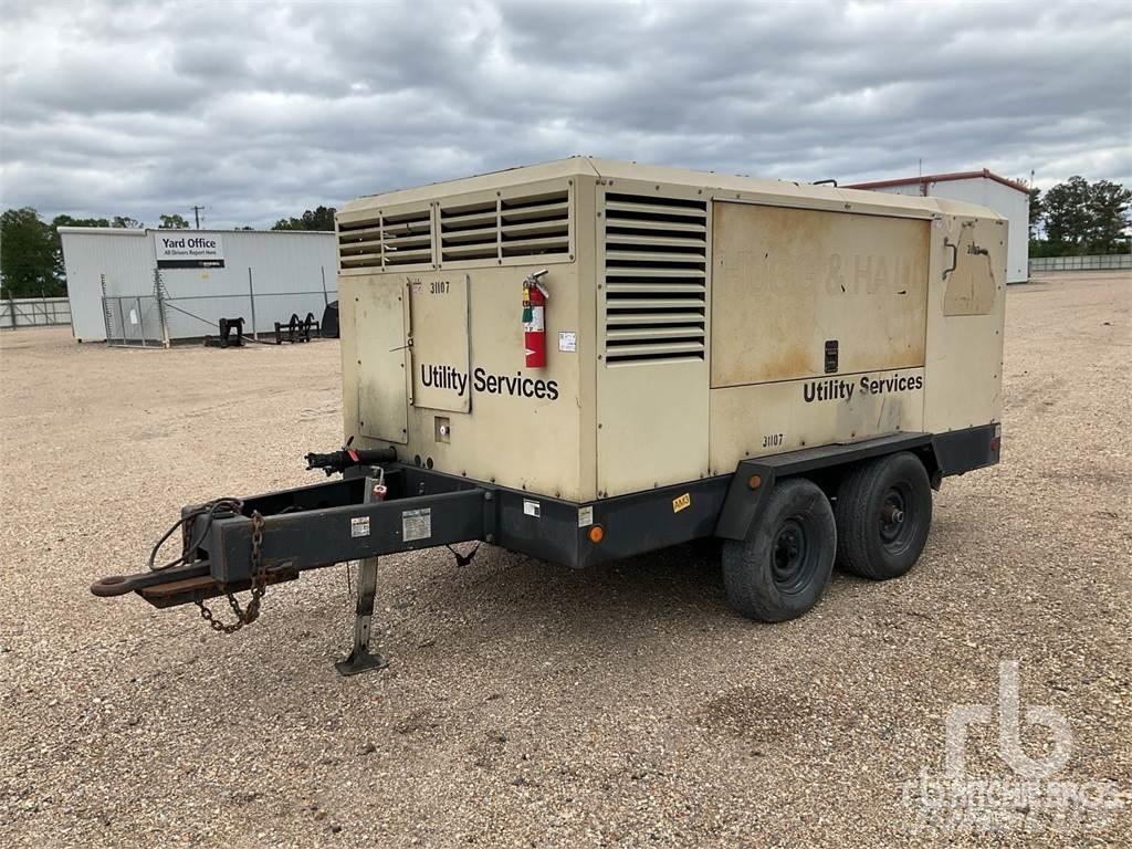 Doosan HP750WCU Kompresory