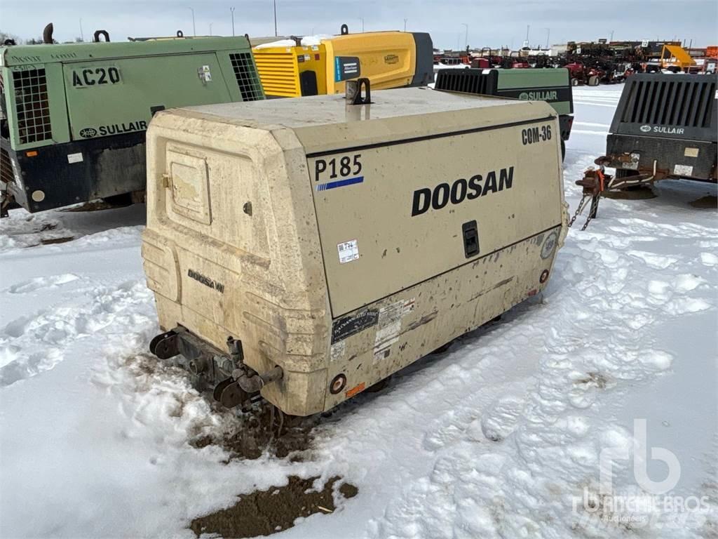Doosan HP915WCU Kompresory