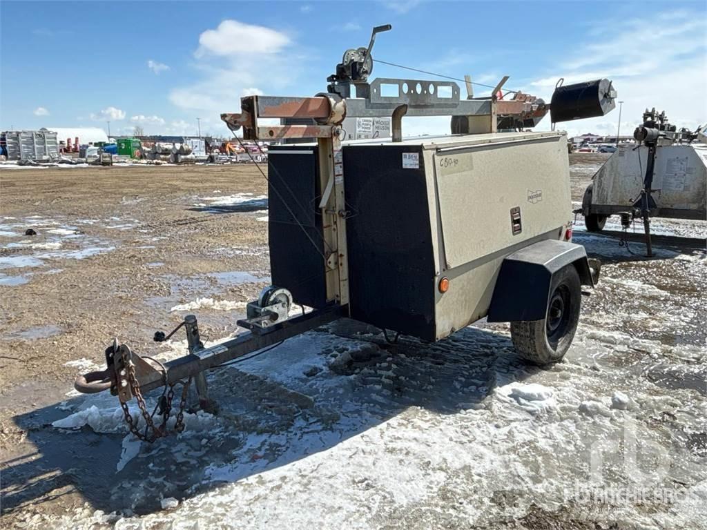 Doosan L20 Wieże oświetleniowe
