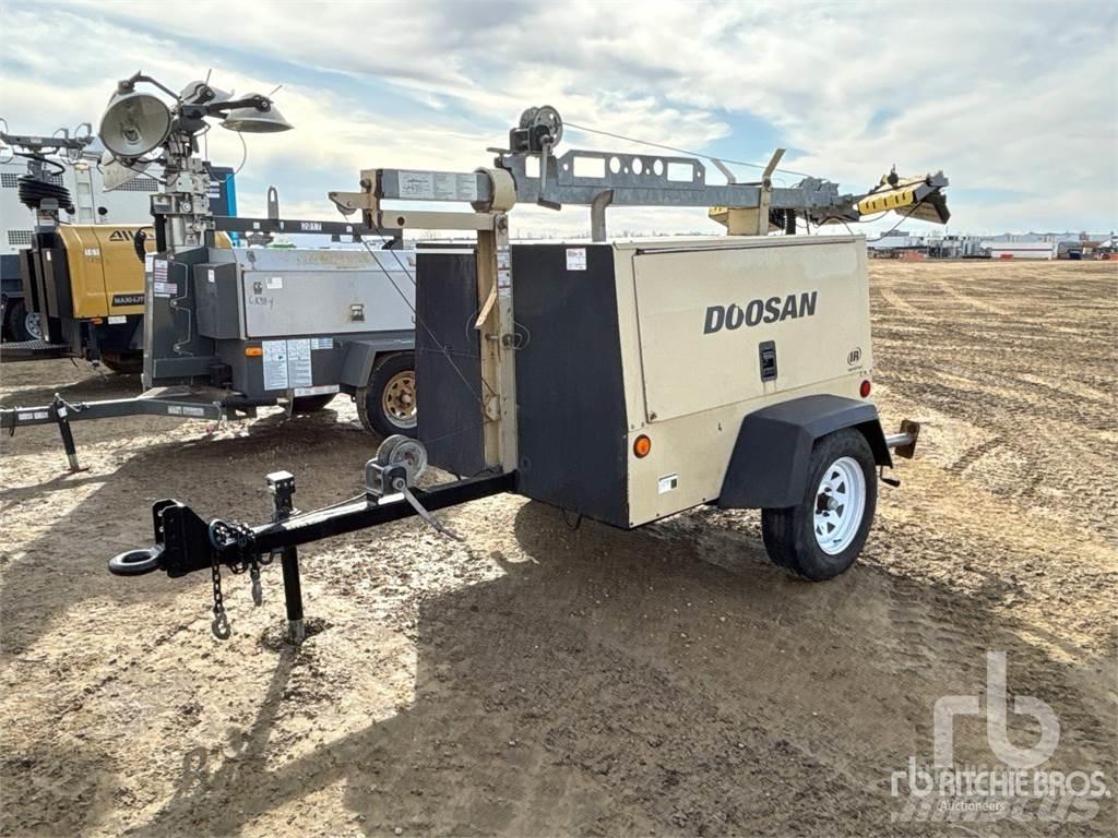 Doosan L20 Wieże oświetleniowe