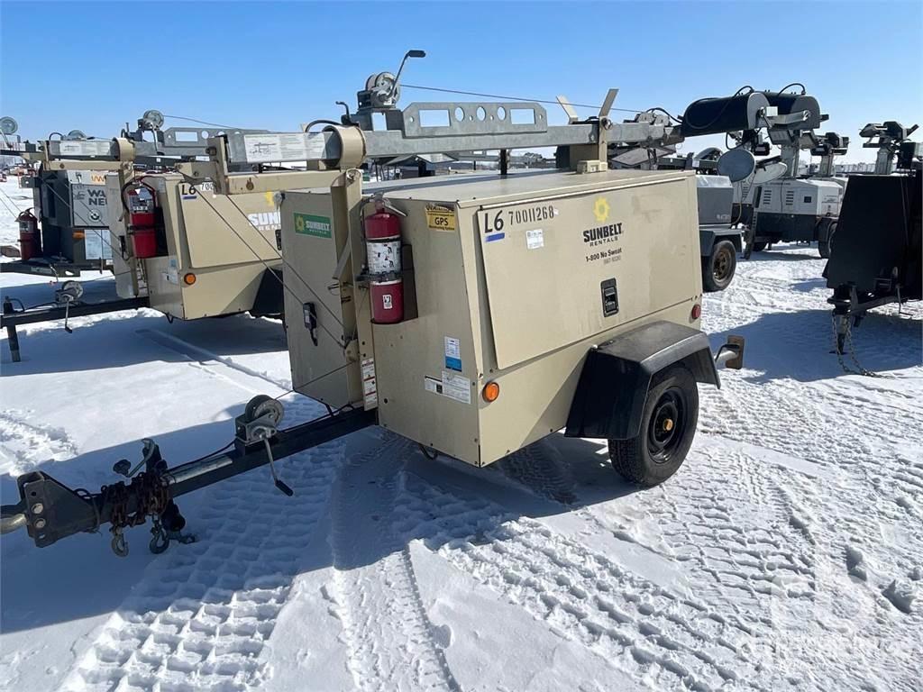 Doosan L6 Wieże oświetleniowe