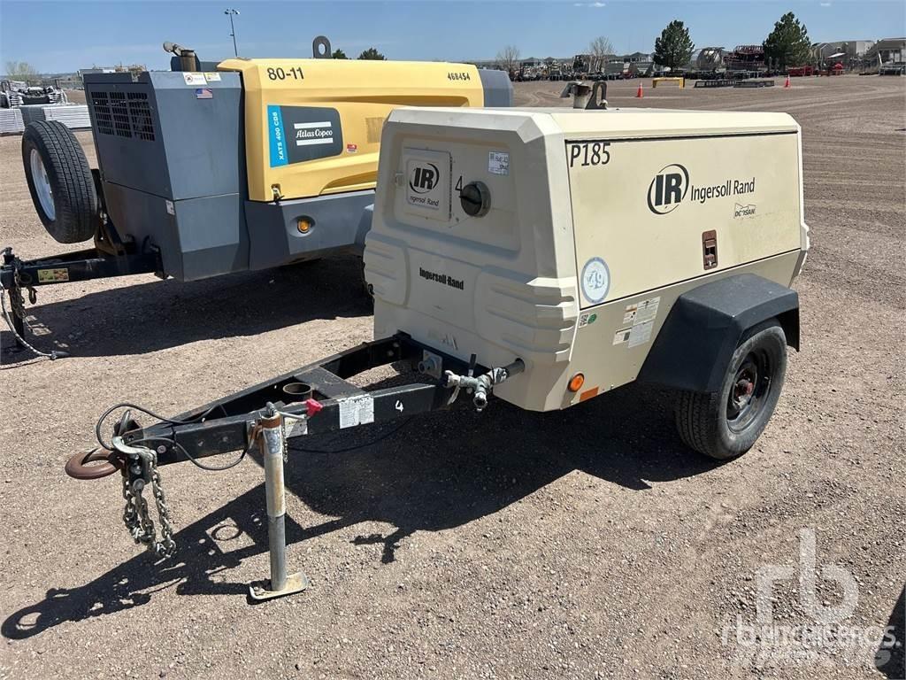 Doosan P185 Kompresory